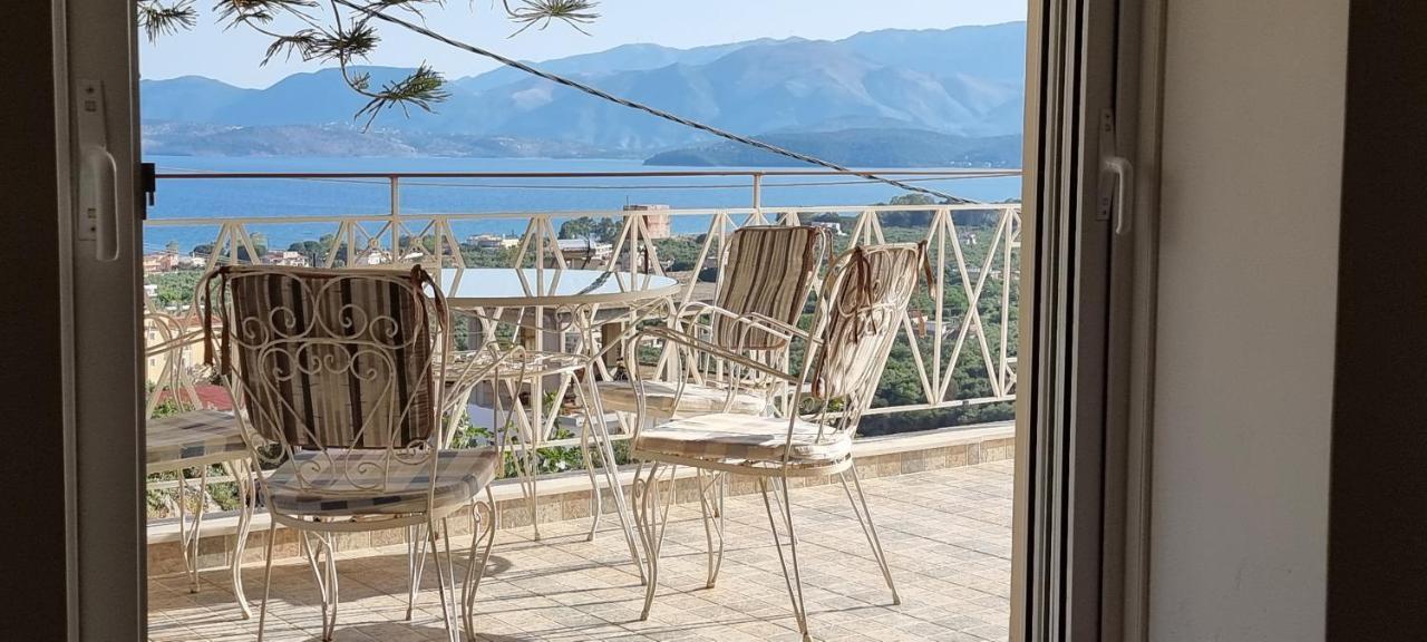 Sea View Apartment ギシオ エクステリア 写真