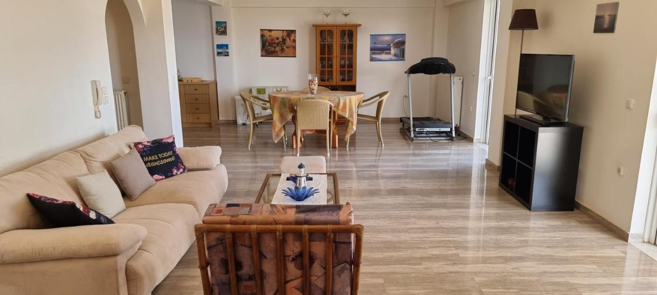 Sea View Apartment ギシオ エクステリア 写真