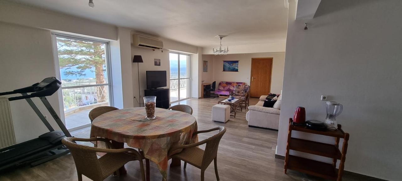 Sea View Apartment ギシオ エクステリア 写真