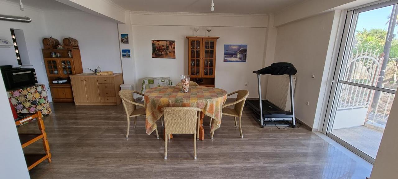 Sea View Apartment ギシオ エクステリア 写真