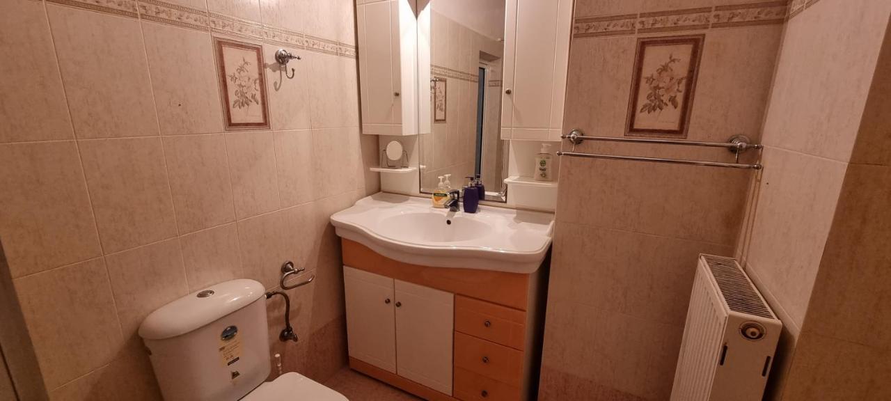 Sea View Apartment ギシオ エクステリア 写真