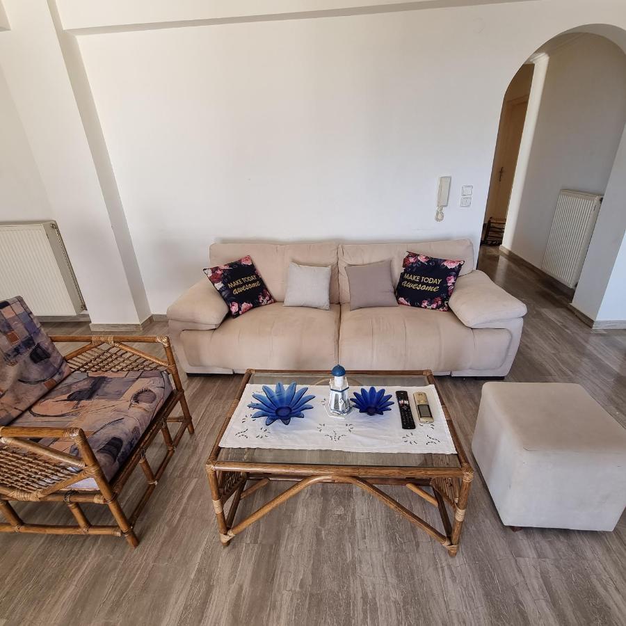Sea View Apartment ギシオ エクステリア 写真