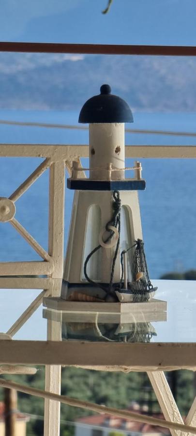 Sea View Apartment ギシオ エクステリア 写真
