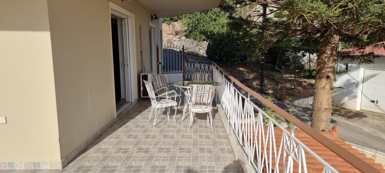 Sea View Apartment ギシオ エクステリア 写真