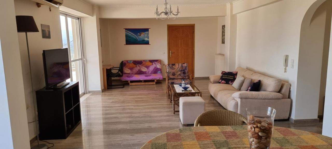 Sea View Apartment ギシオ エクステリア 写真