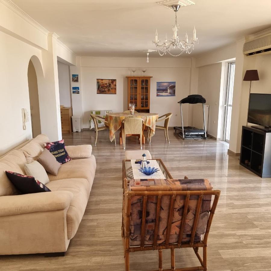 Sea View Apartment ギシオ エクステリア 写真