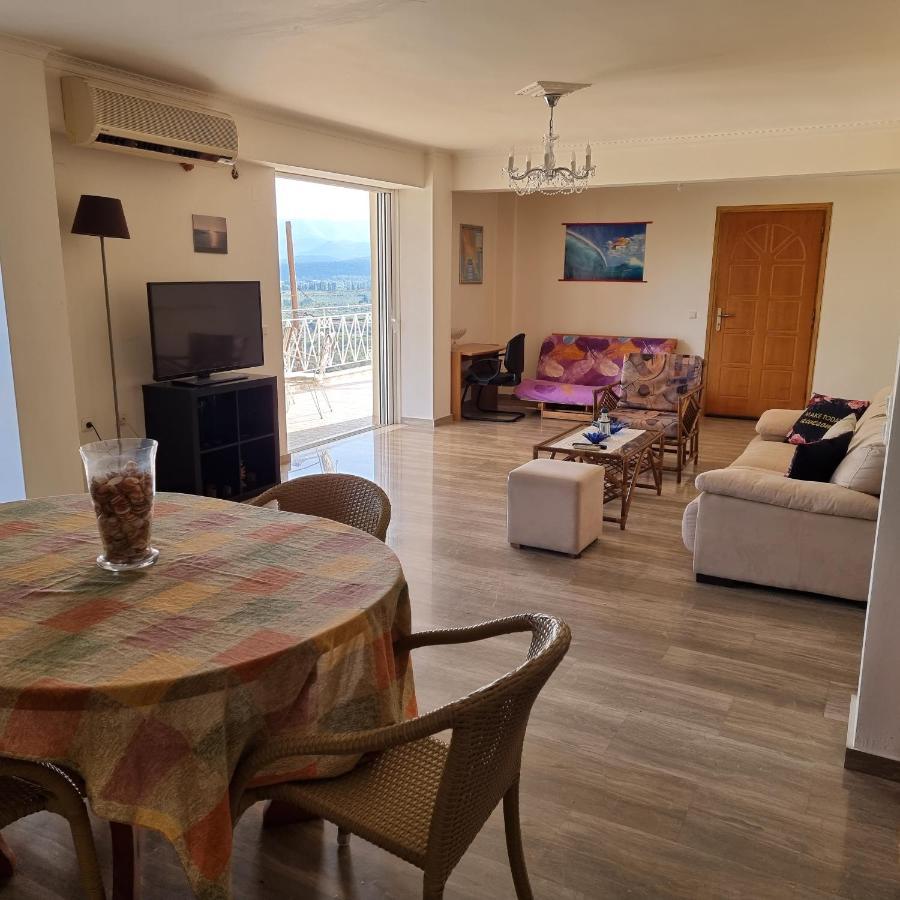 Sea View Apartment ギシオ エクステリア 写真