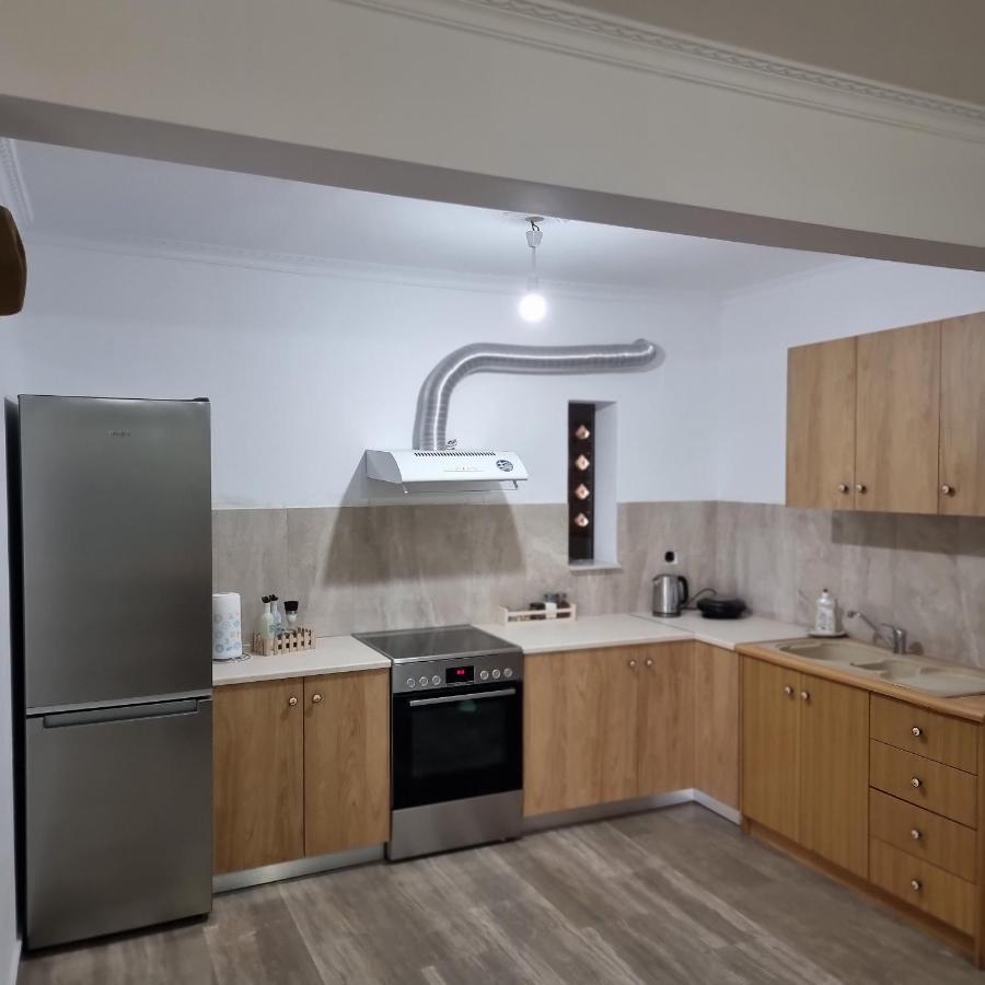Sea View Apartment ギシオ エクステリア 写真