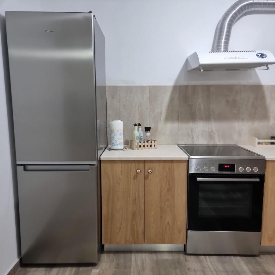 Sea View Apartment ギシオ エクステリア 写真