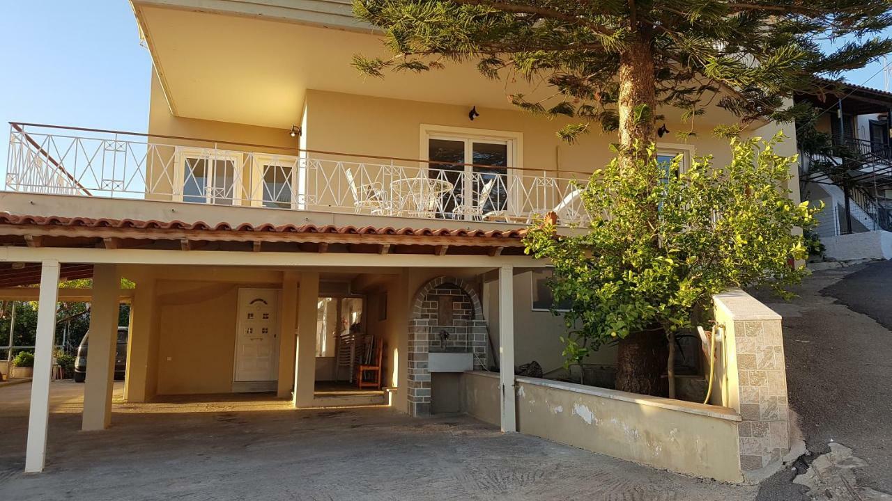 Sea View Apartment ギシオ エクステリア 写真
