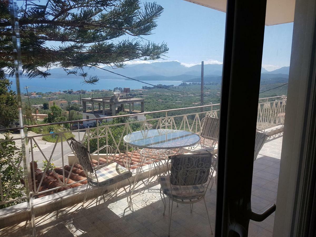 Sea View Apartment ギシオ エクステリア 写真