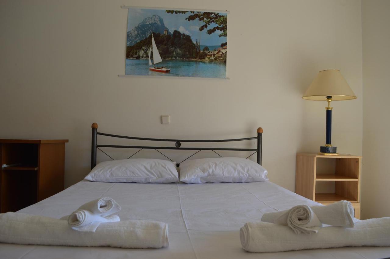 Sea View Apartment ギシオ エクステリア 写真