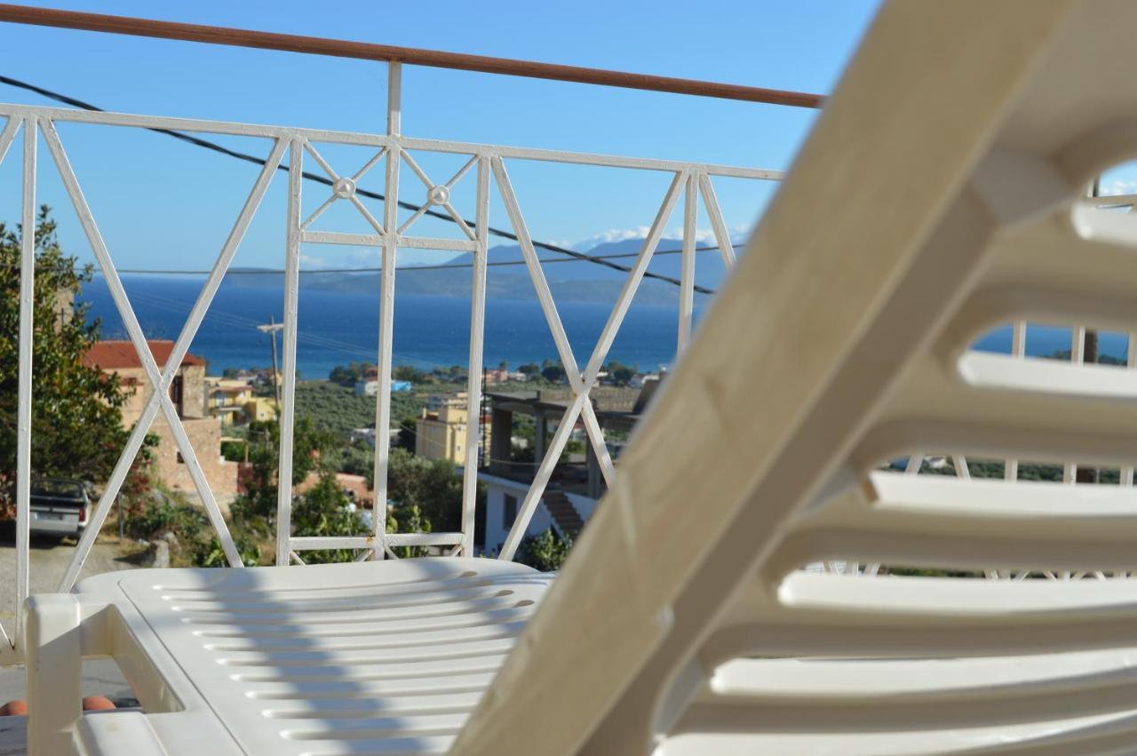 Sea View Apartment ギシオ エクステリア 写真