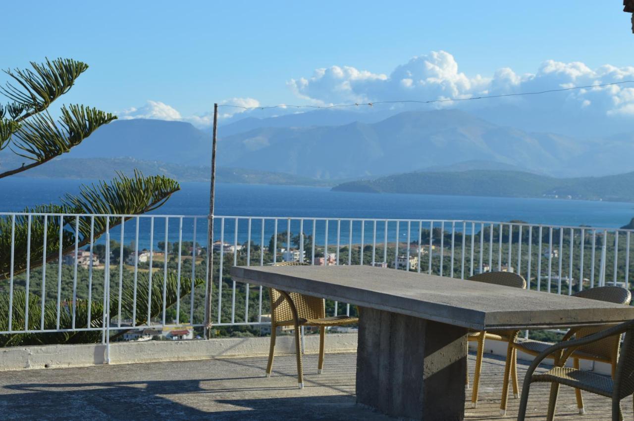 Sea View Apartment ギシオ エクステリア 写真